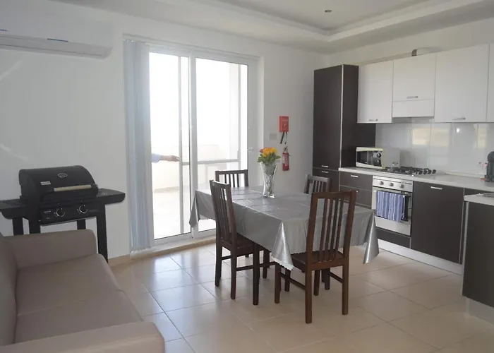 White Pearl 5 شقة مرسلوك